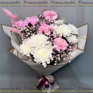 Превью Букет «Синьорина»