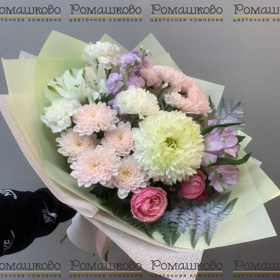 Букет «Бродвей»