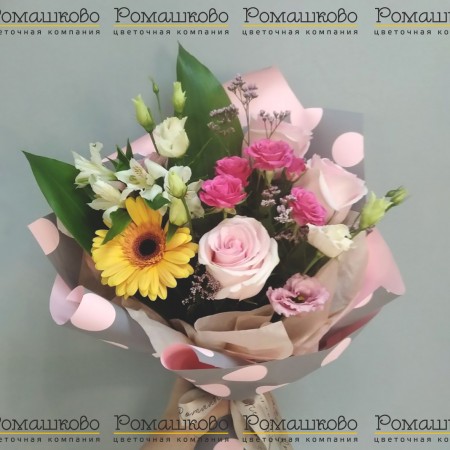 Букет «Магия любви»