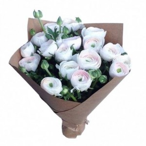 Превью Букет из ранункулюсов «Неаполь»