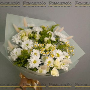 Превью Букет из ромашек «Русское поле»