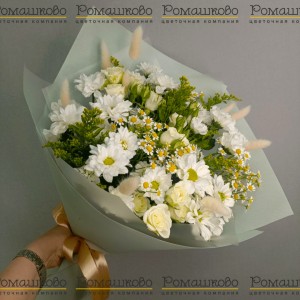 Превью Букет из ромашек «Русское поле»