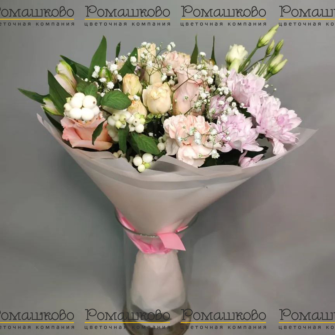 Букет «Благодарность»