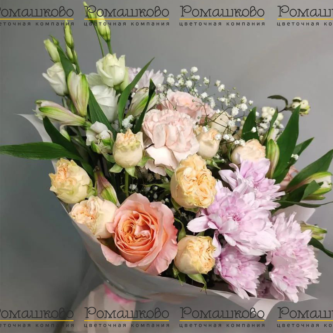 Букет «Благодарность»