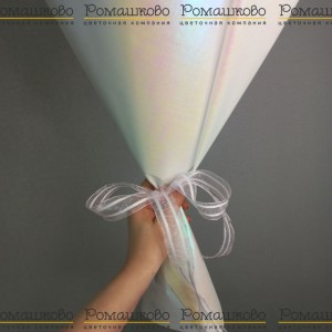 Превью Букет из хризантем «Искра»