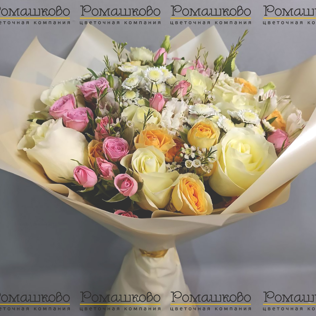 Букет «Валенсия»