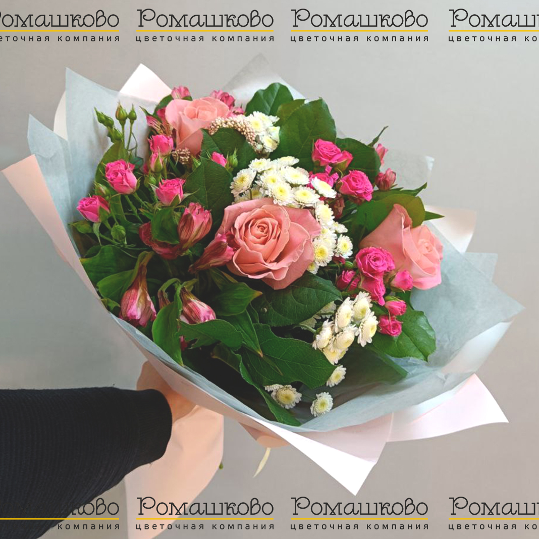 Букет «Большой театр»