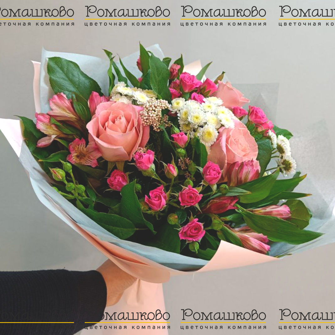 Букет «Большой театр»