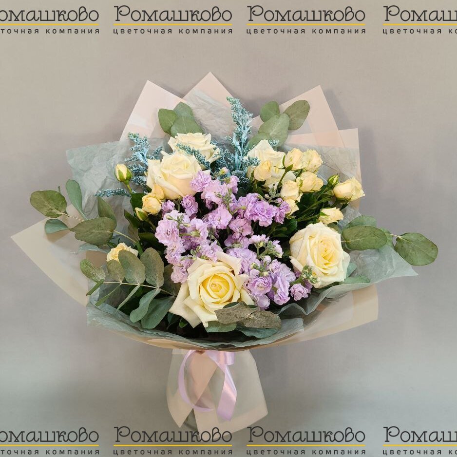 Букет «Ловец снов»