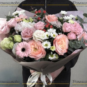 Превью Букет из роз «После бала»