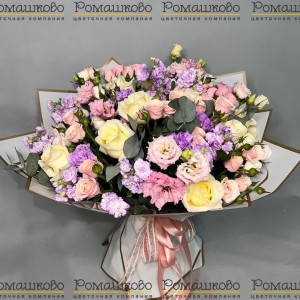 Превью Букет из роз «Миледи»