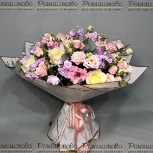 Превью Букет из роз «Миледи»