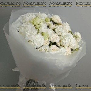 Превью Букет из розы «Мы из будущего»