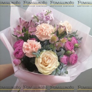 Превью Букет «Второе дыхание»