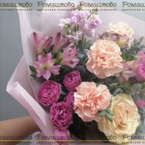 Превью Букет «Второе дыхание»