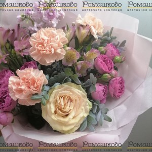 Превью Букет «Второе дыхание»