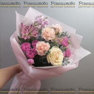 Превью Букет «Второе дыхание»