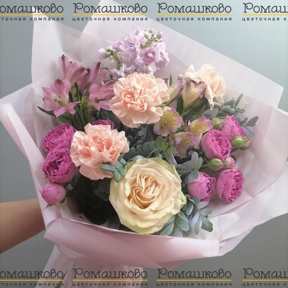 Букет «Второе дыхание»