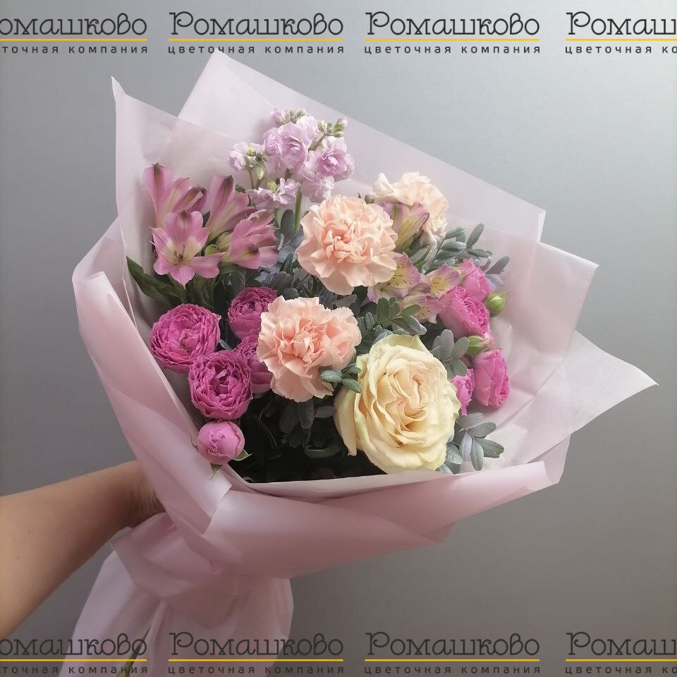 Букет «Второе дыхание»