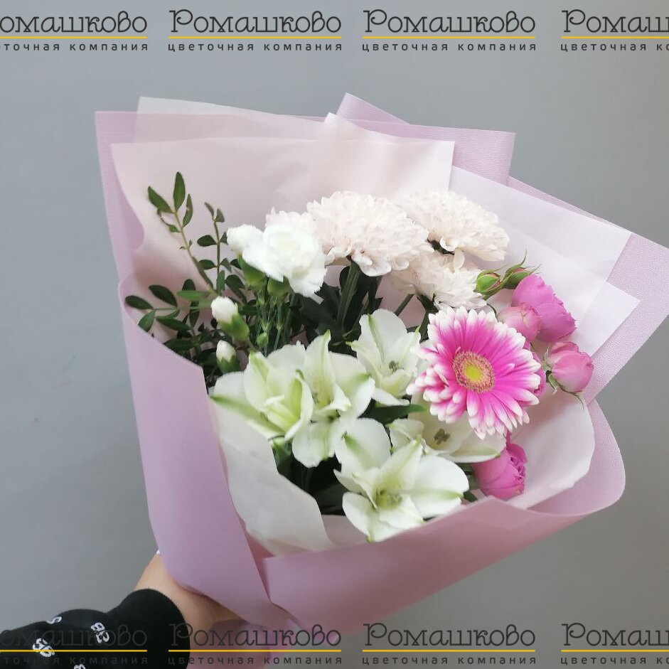 Букет «Кошки мышки»