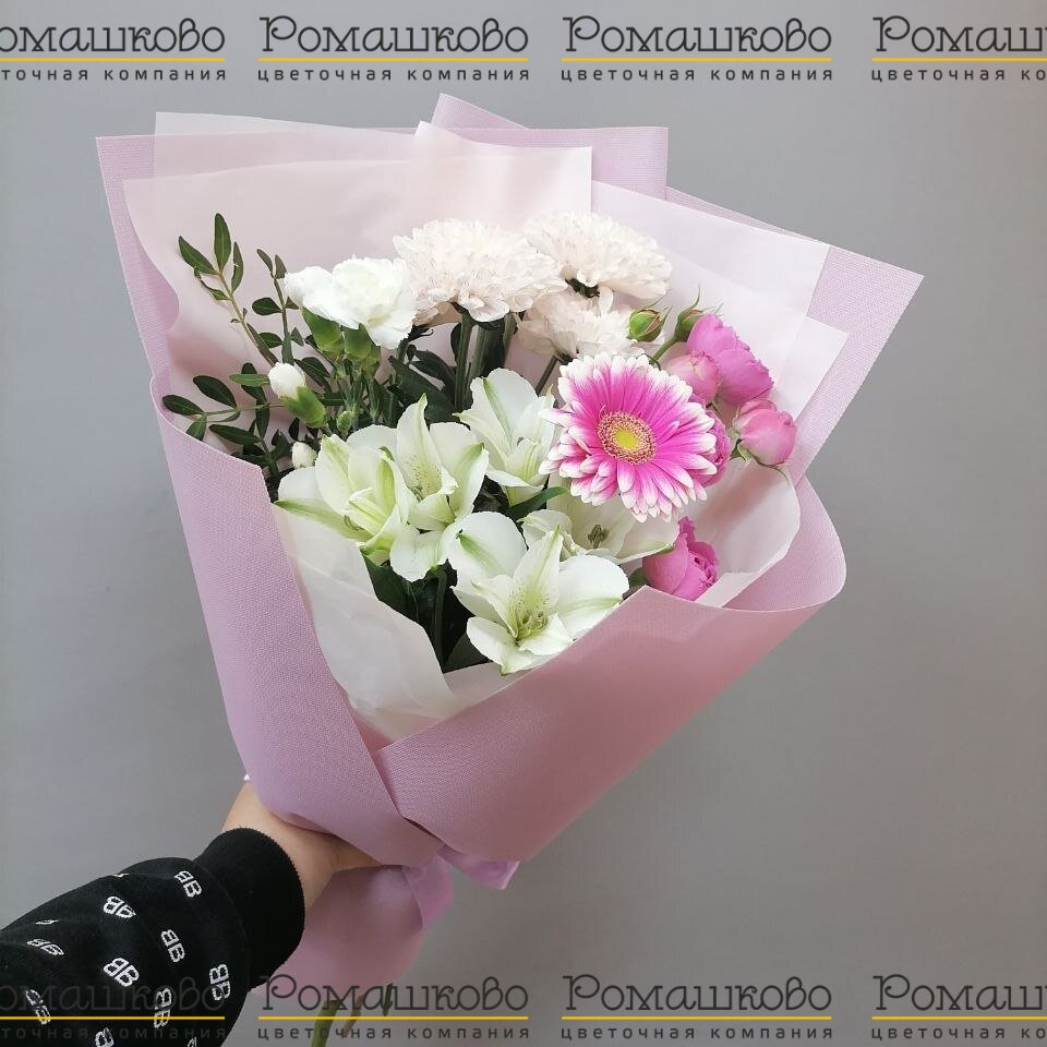 Букет «Кошки мышки»