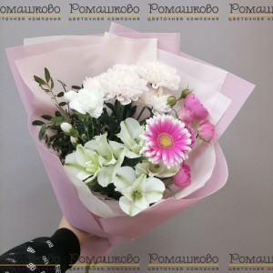 Превью Букет «Кошки мышки»