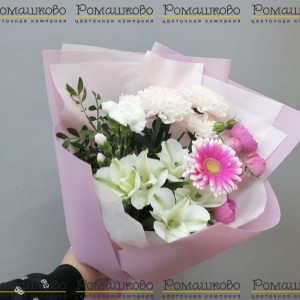 Превью Букет «Кошки мышки»