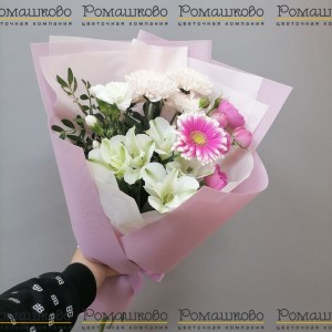 Превью Букет «Кошки мышки»