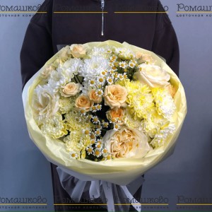 Превью Букет «Мы помним»