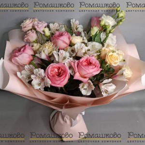 Превью Букет «Мы помним»