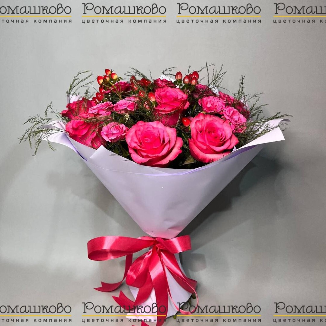 Букет из роз «Последний секрет»