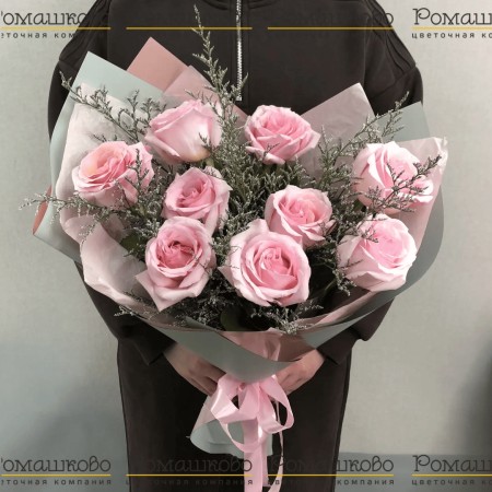 Букет из роз «Последний секрет»