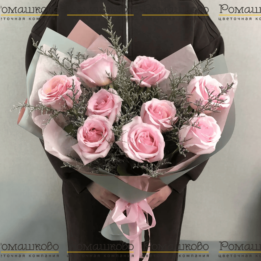 Букет из роз «Последний секрет»