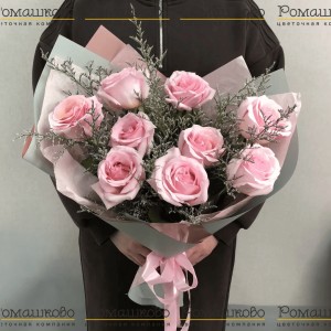 Превью Букет из роз «Последний секрет»