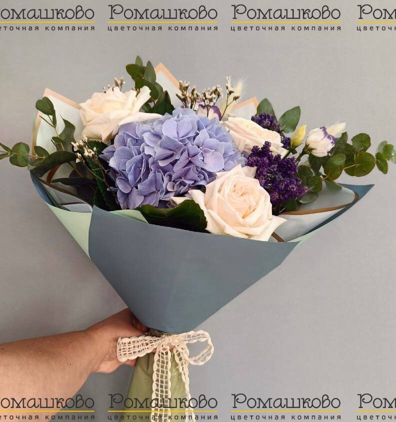 Букет «Шепот сердца»