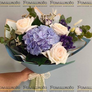 Превью Букет «Шепот сердца»