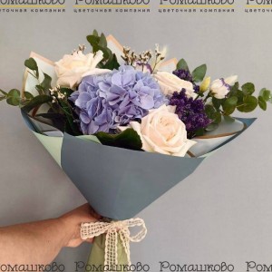 Превью Букет «Шепот сердца»