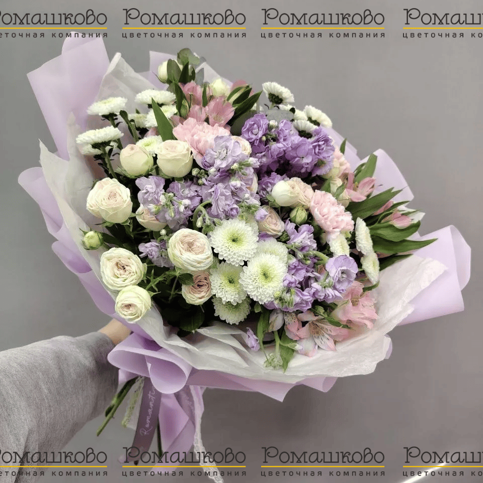 Букет «Молодожены»