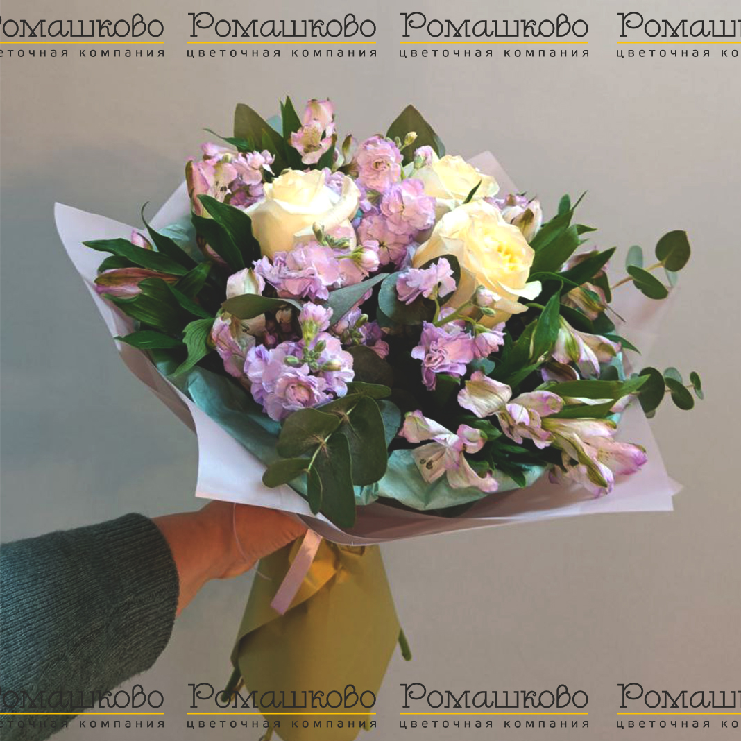 Букет «Самой обаятельной»