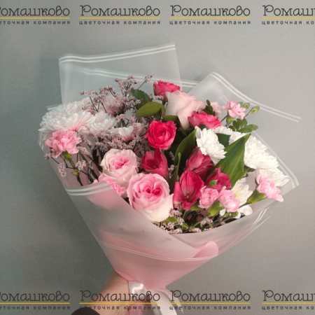 Букет «Листья лета»