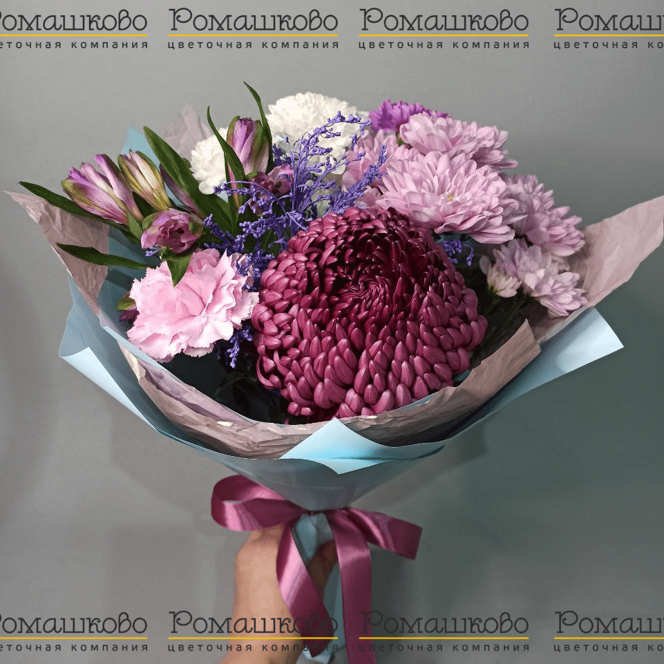 Букет «Листья лета»