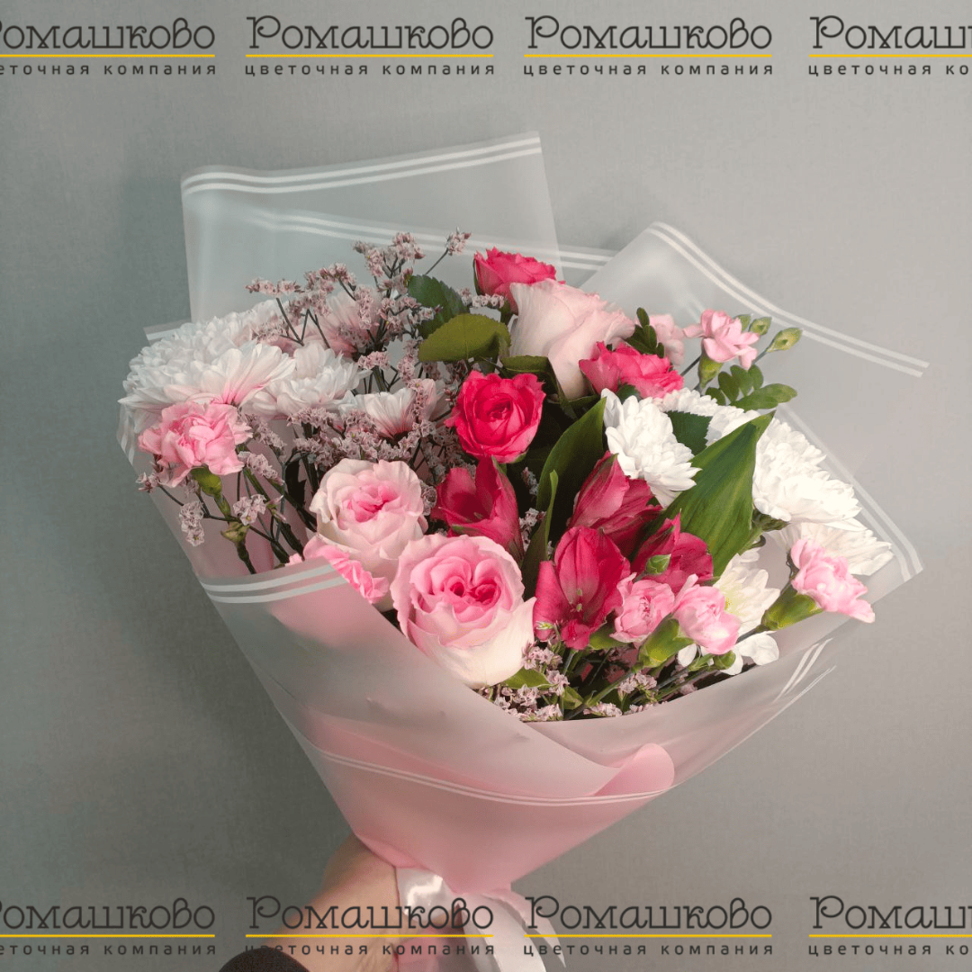 Букет «Листья лета»