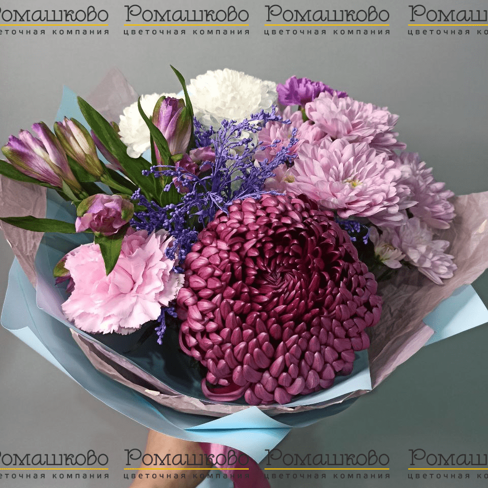 Букет «Листья лета»