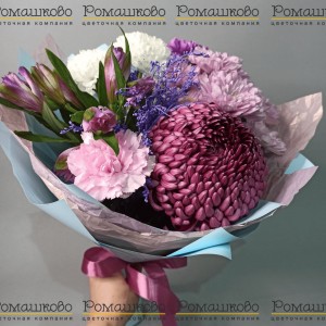 Превью Букет «Листья лета»