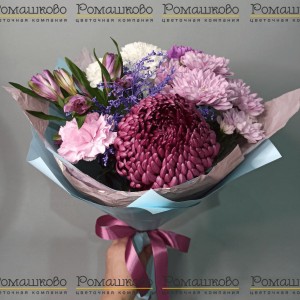 Превью Букет «Листья лета»