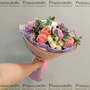 Превью Букет «Лестница в небеса»