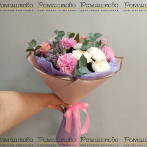 Превью Букет «Лестница в небеса»