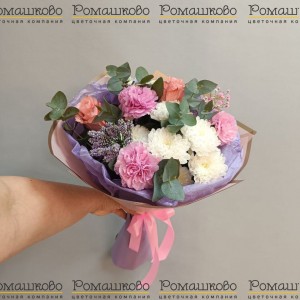 Превью Букет «Лестница в небеса»