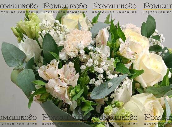 Букет «Бесконечное лето»