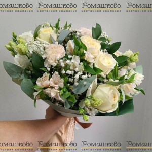 Превью Букет «Бесконечное лето»